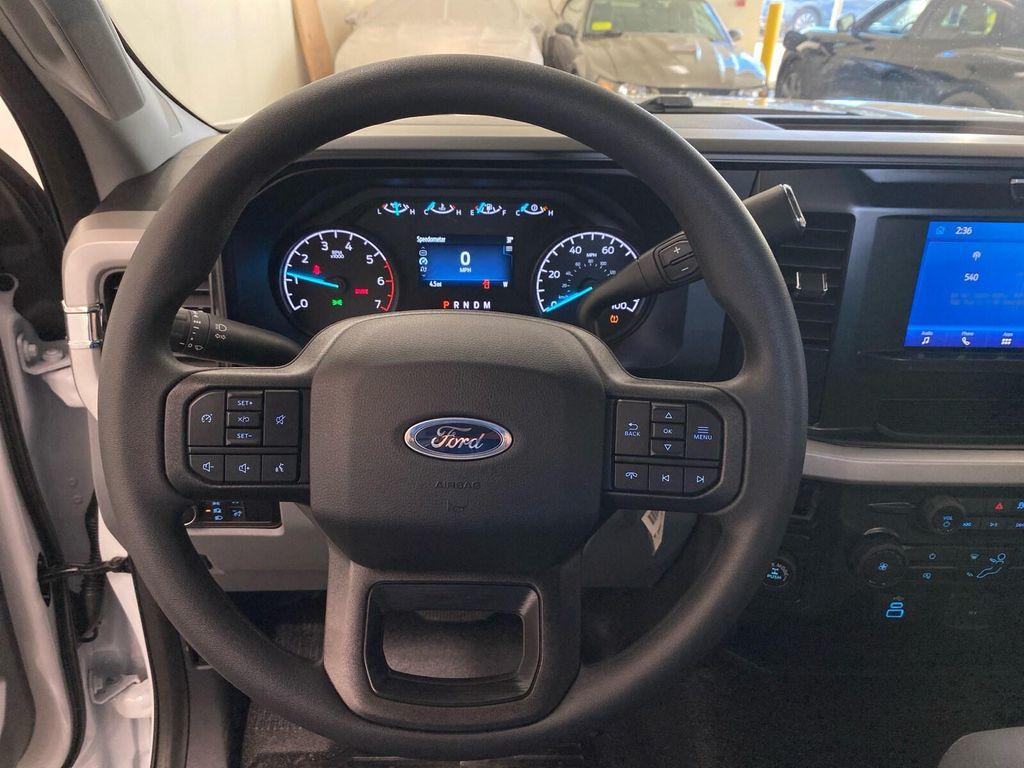 new 2026 Ford F-250 car, priced at $50,380