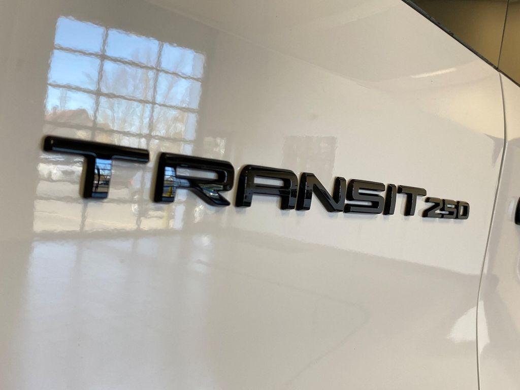 new 2026 Ford Transit-250 car, priced at $57,420