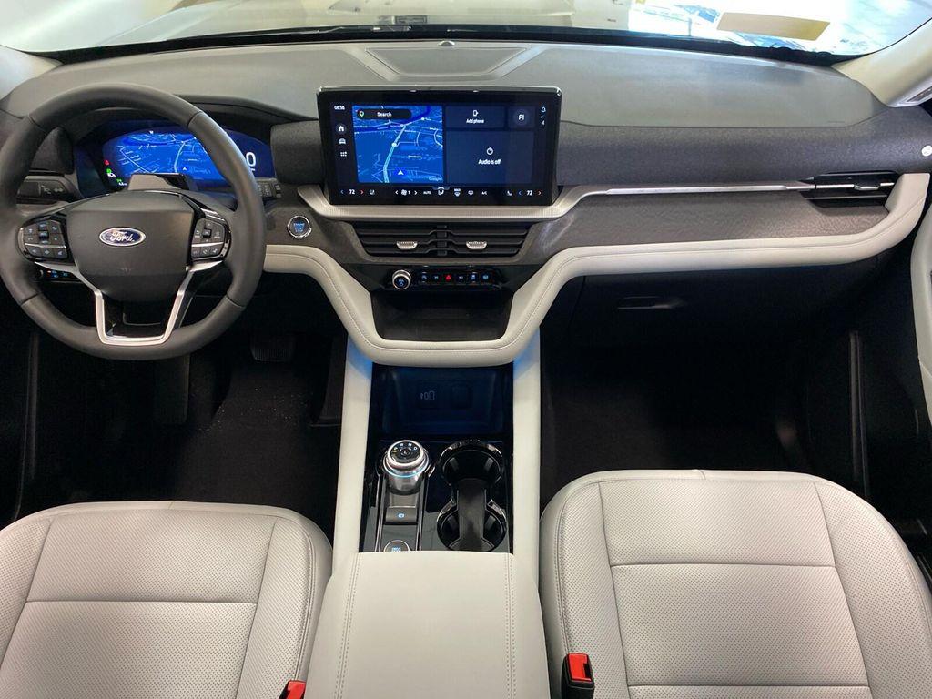 new 2026 Ford Explorer car, priced at $59,835