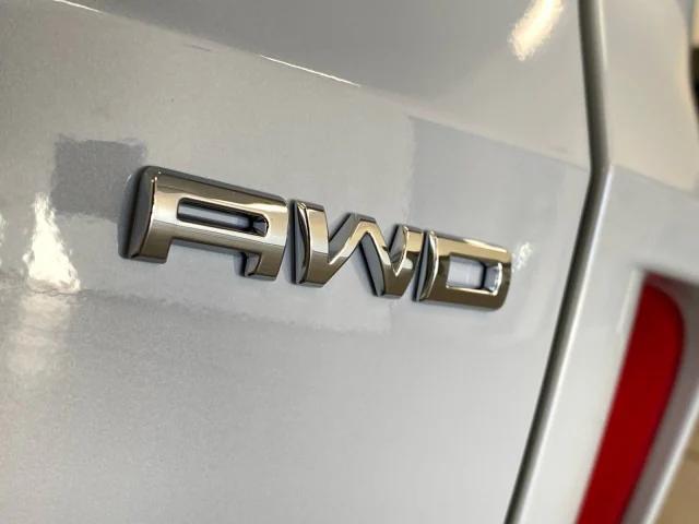 new 2025 Ford Escape car, priced at $36,980