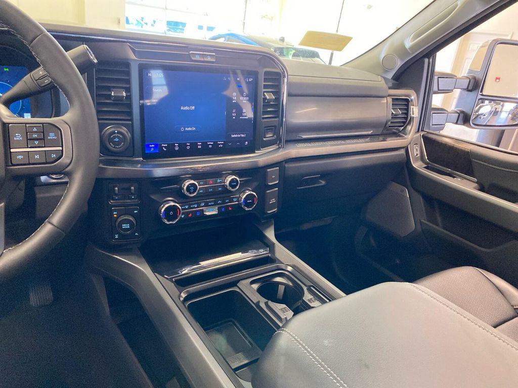 new 2026 Ford F-350 car, priced at $93,500