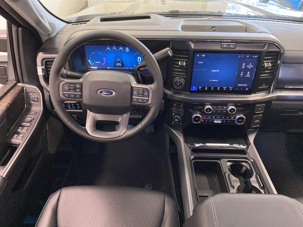 new 2026 Ford F-350 car, priced at $93,500