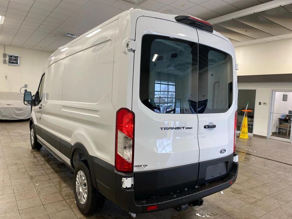 new 2026 Ford Transit-250 car, priced at $57,335