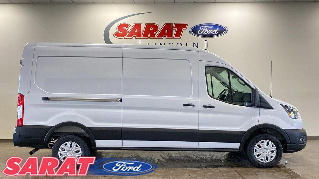 new 2026 Ford Transit-250 car, priced at $57,335