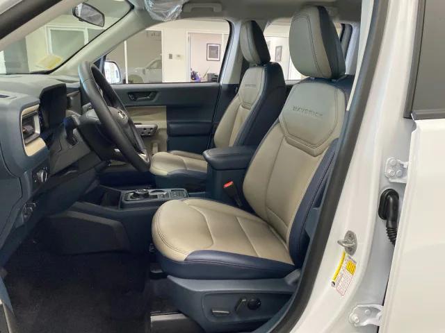 new 2025 Ford Maverick car, priced at $40,060