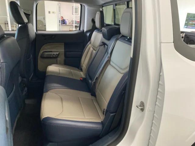 new 2025 Ford Maverick car, priced at $40,060