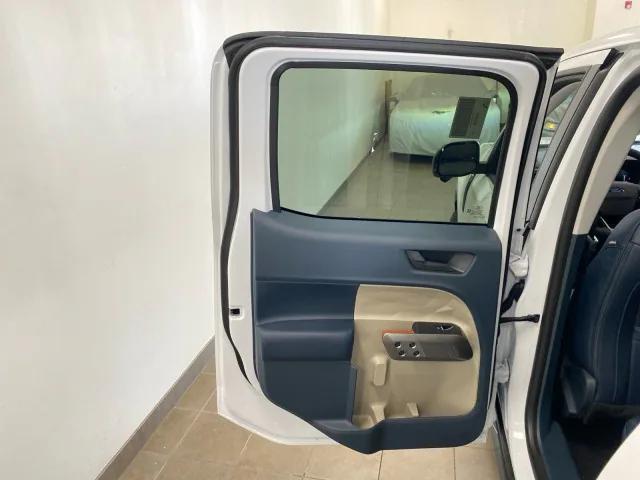 new 2025 Ford Maverick car, priced at $40,060