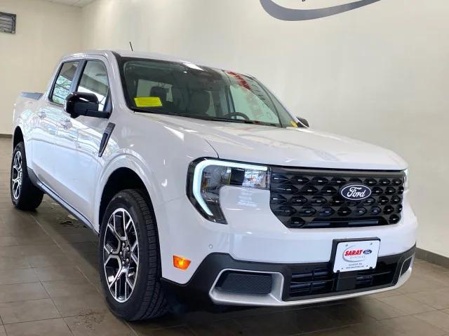 new 2025 Ford Maverick car, priced at $40,060