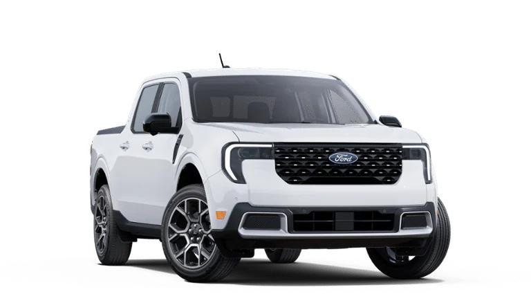 new 2025 Ford Maverick car, priced at $40,755