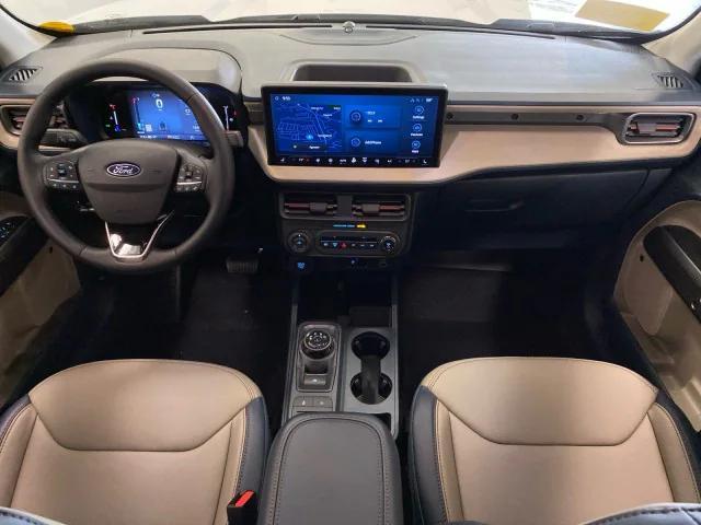 new 2025 Ford Maverick car, priced at $40,060