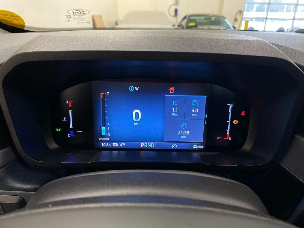 new 2025 Ford Maverick car, priced at $32,200