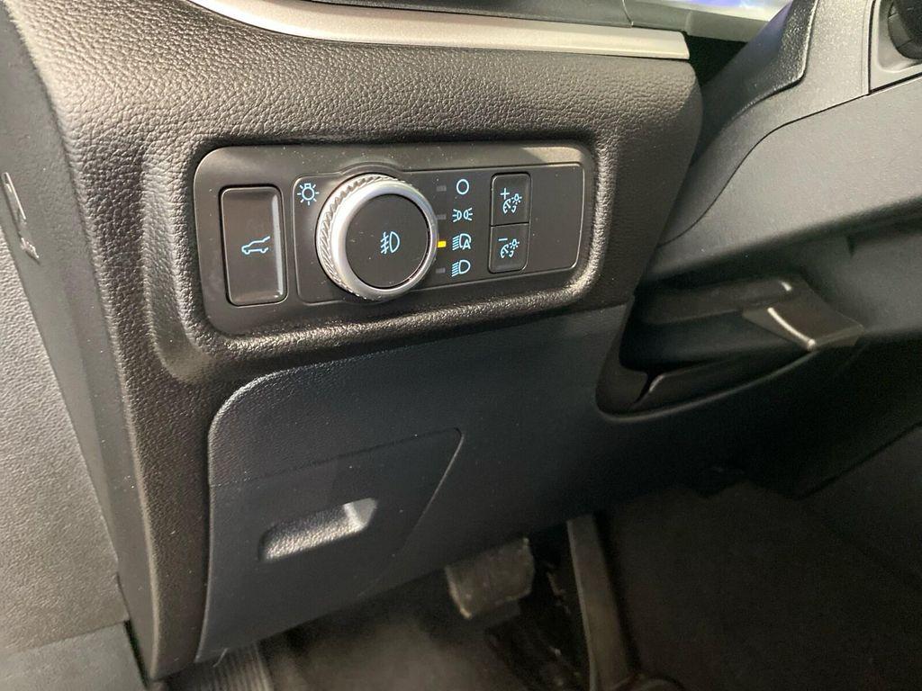 used 2022 Ford Explorer car, priced at $30,685