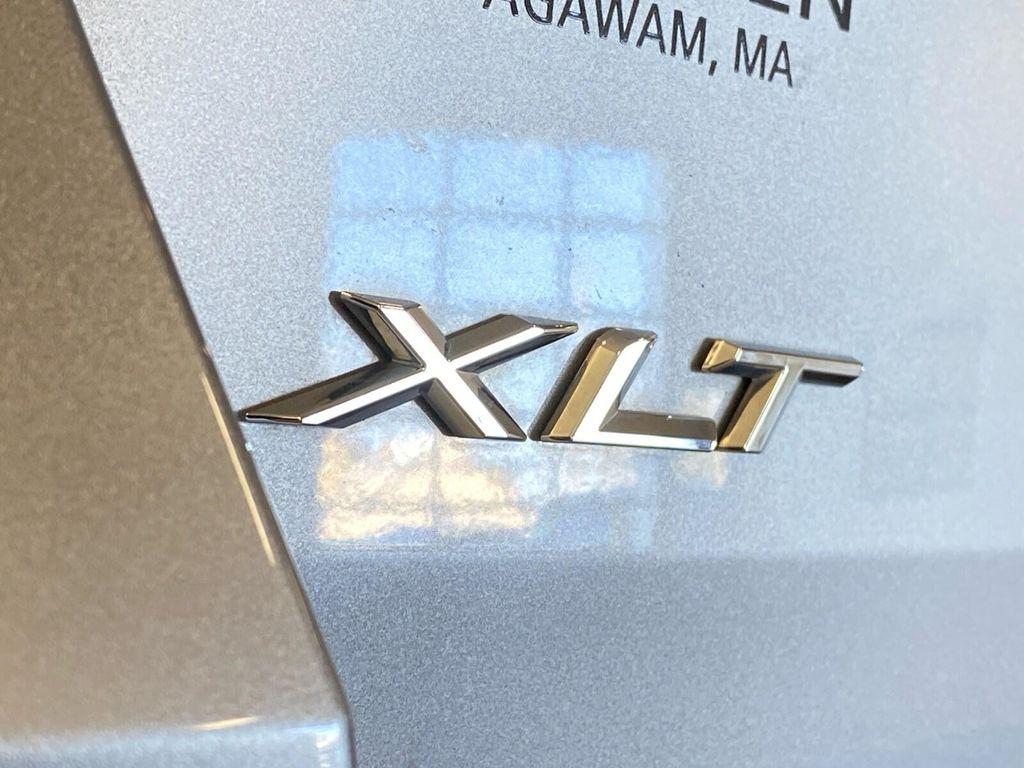 used 2022 Ford Explorer car, priced at $30,685