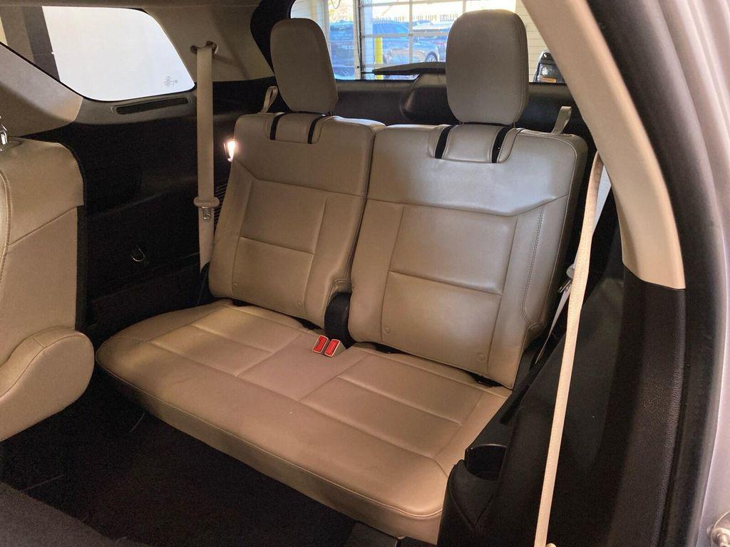 used 2022 Ford Explorer car, priced at $30,685