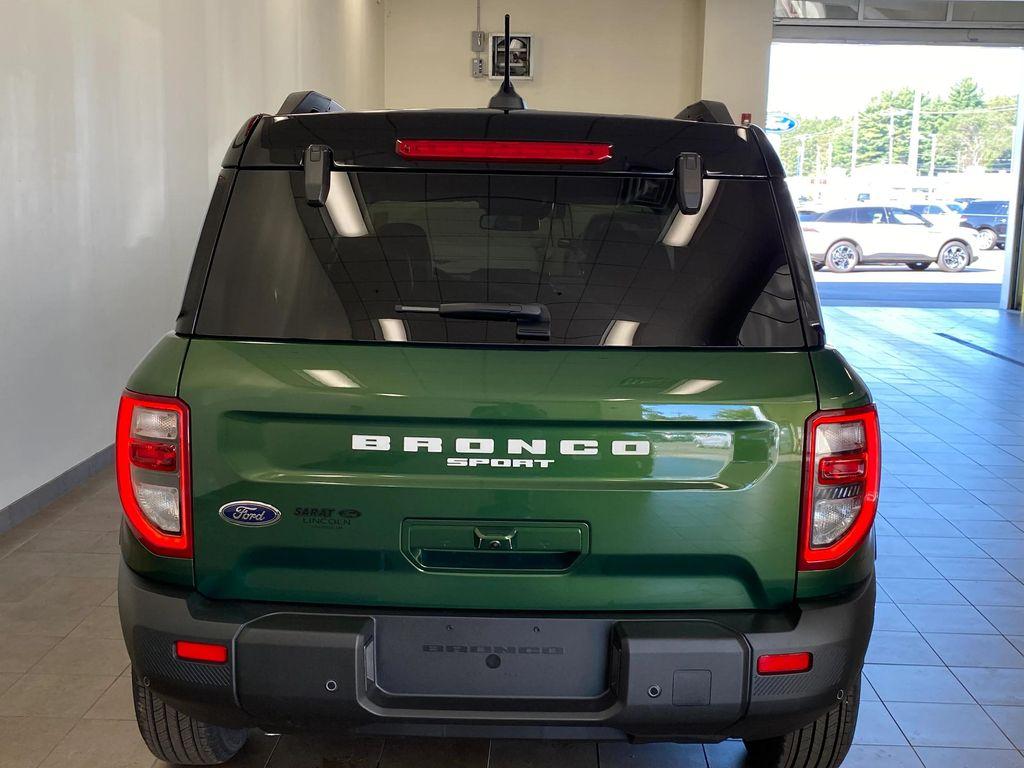 new 2025 Ford Bronco Sport car, priced at $41,575