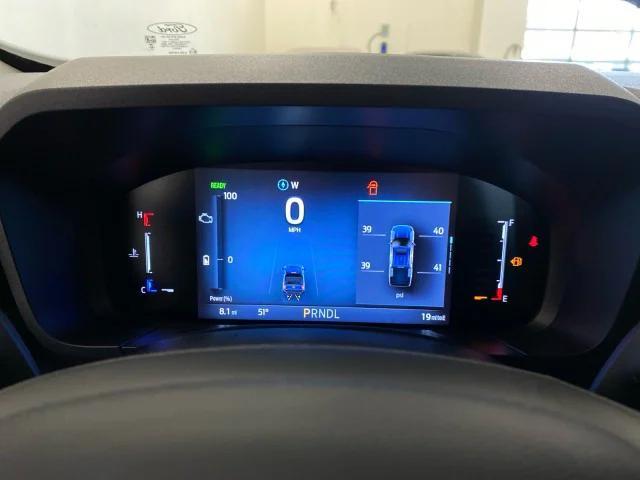 new 2025 Ford Maverick car, priced at $33,785