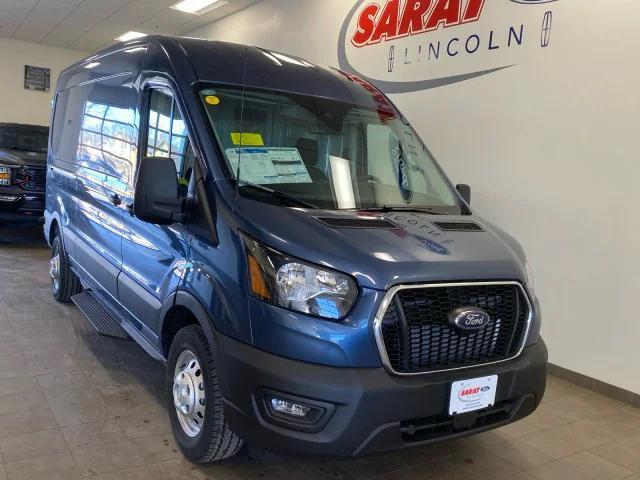 new 2024 Ford Transit-350 car, priced at $58,280