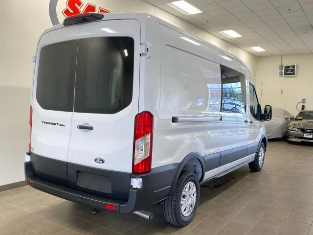 new 2026 Ford Transit-250 car, priced at $57,420