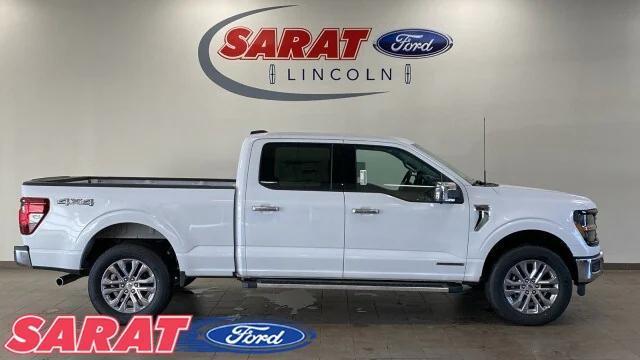 new 2025 Ford F-150 car, priced at $65,280