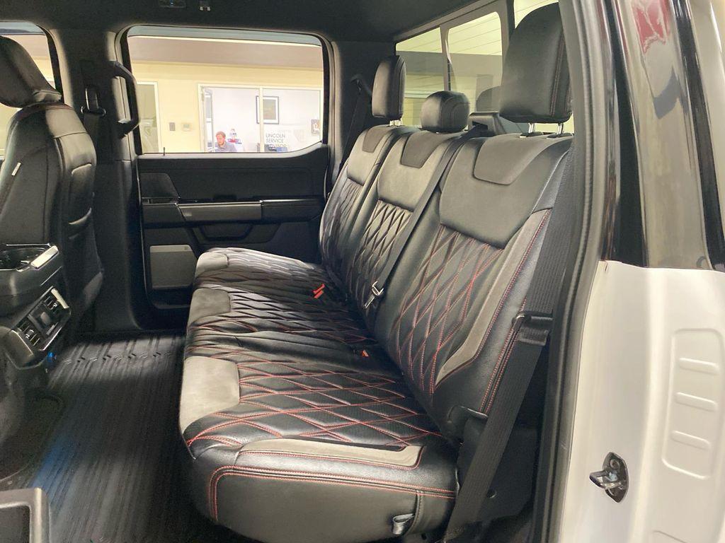 used 2023 Ford F-150 car, priced at $61,290