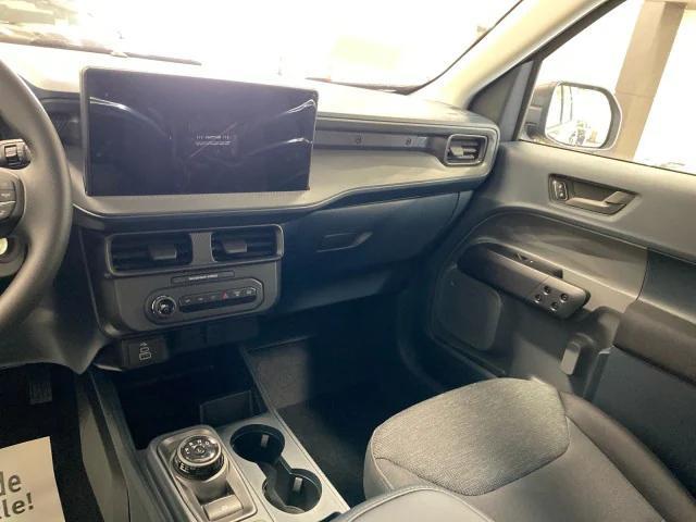 new 2025 Ford Maverick car, priced at $30,655