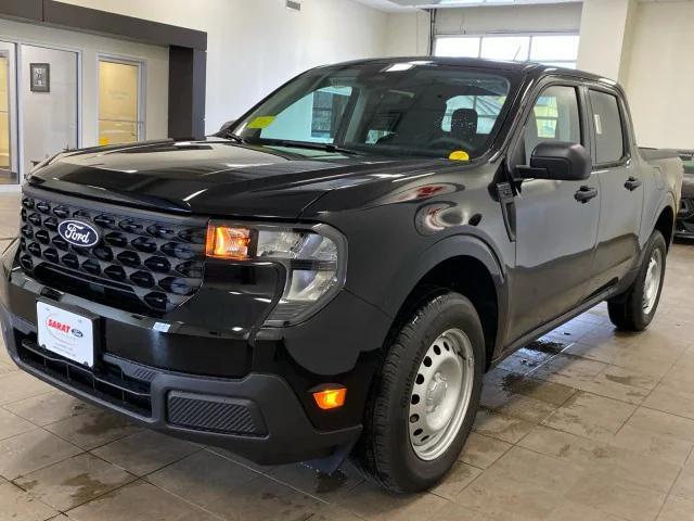 new 2025 Ford Maverick car, priced at $30,655