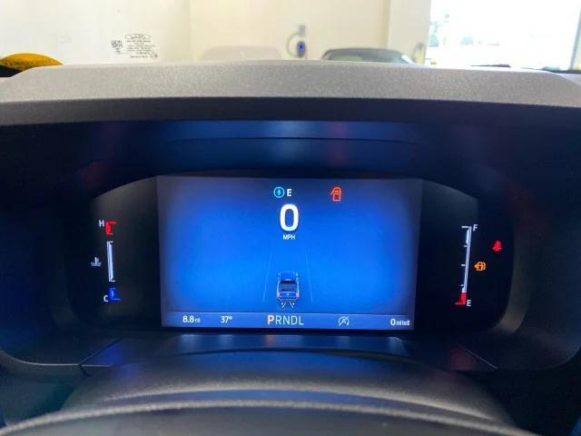 new 2025 Ford Maverick car, priced at $30,655