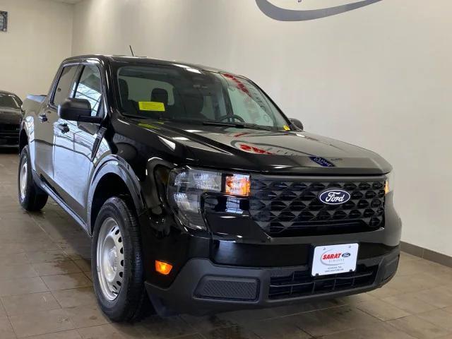 new 2025 Ford Maverick car, priced at $30,655