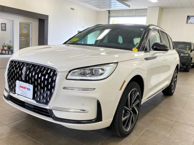 new 2025 Lincoln Corsair car, priced at $61,955