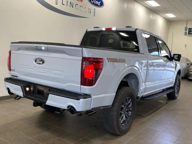 new 2025 Ford F-150 car, priced at $72,505