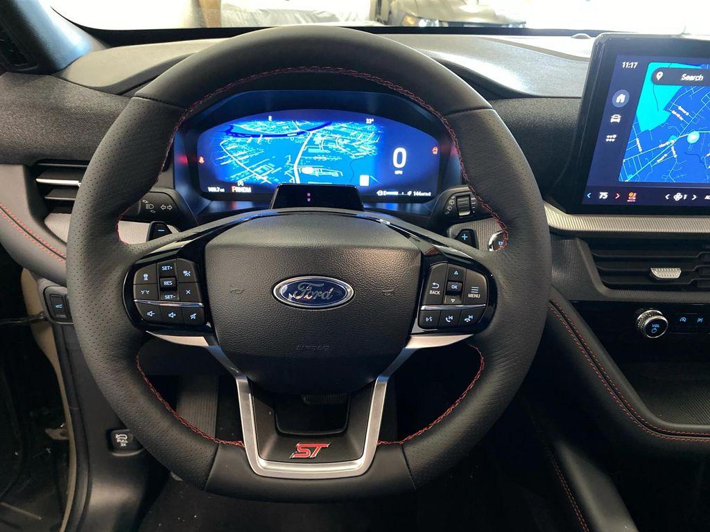 new 2026 Ford Explorer car, priced at $64,565