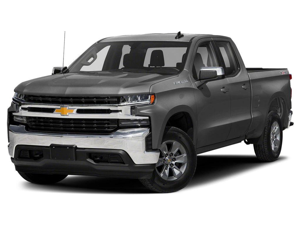 used 2020 Chevrolet Silverado 1500 car, priced at $29,685