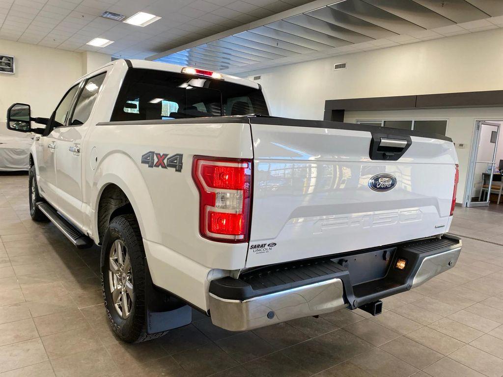 used 2020 Ford F-150 car, priced at $36,685