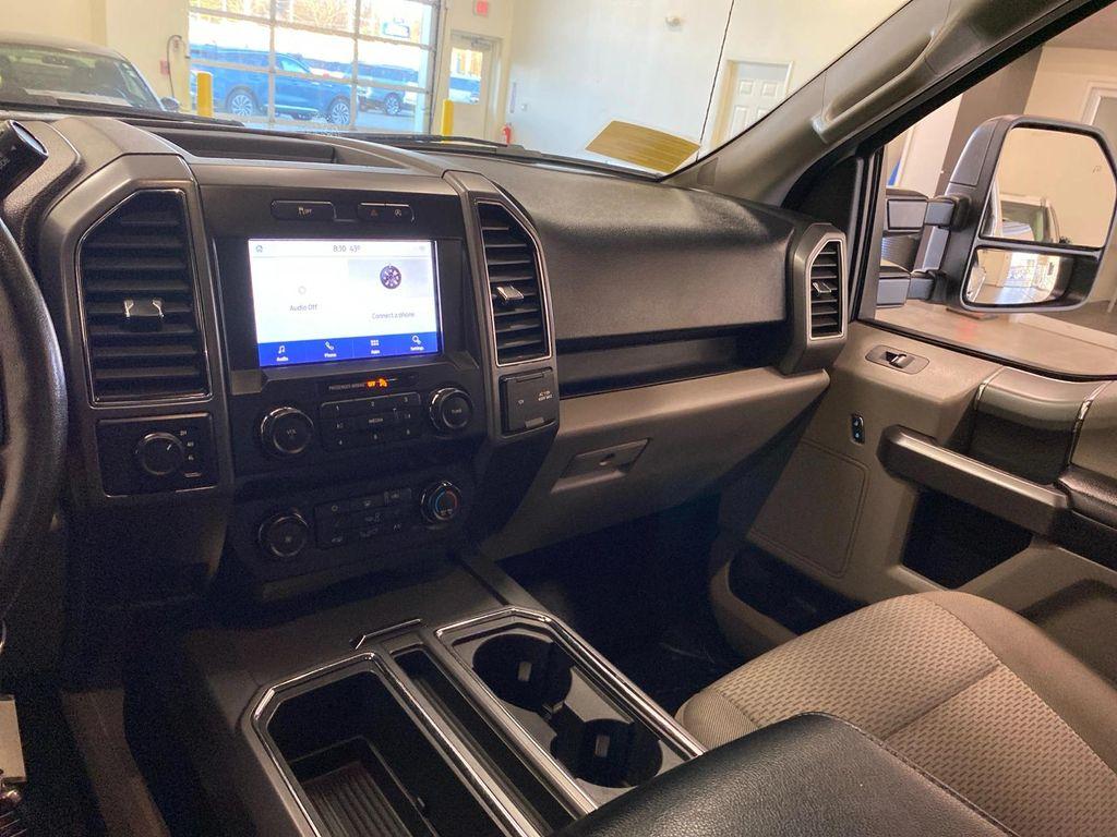 used 2020 Ford F-150 car, priced at $36,685