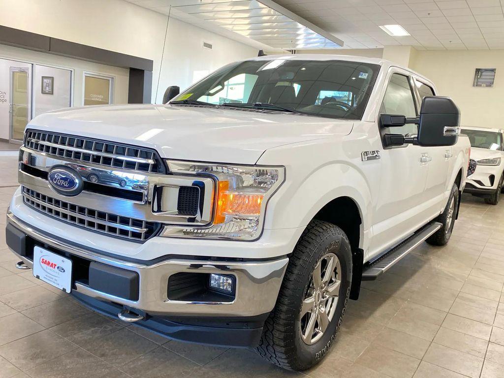 used 2020 Ford F-150 car, priced at $36,685
