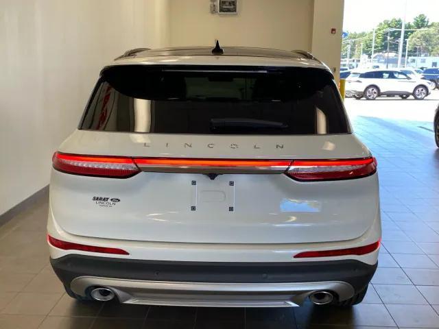 new 2025 Lincoln Corsair car, priced at $51,500