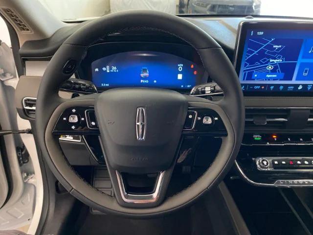 new 2025 Lincoln Corsair car, priced at $51,500