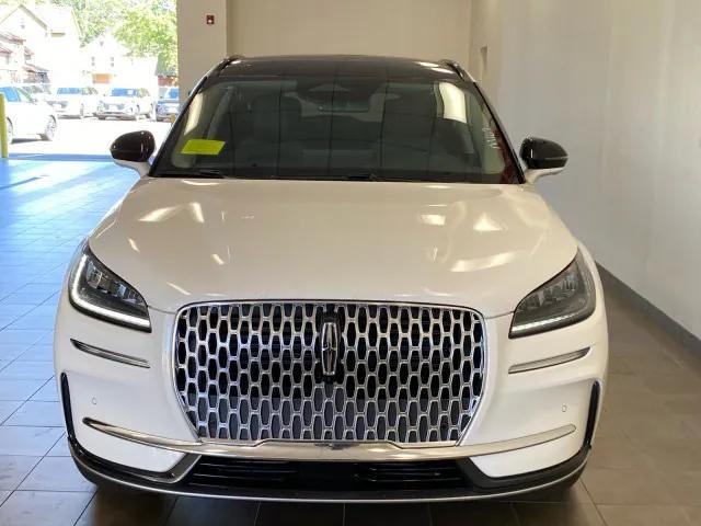 new 2025 Lincoln Corsair car, priced at $51,500