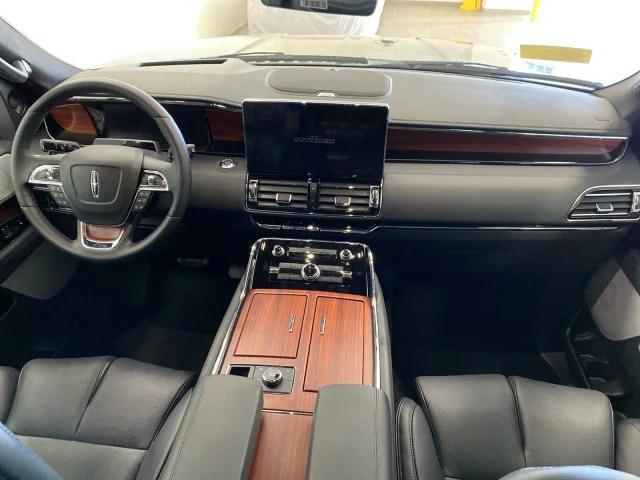 new 2024 Lincoln Navigator car, priced at $105,850