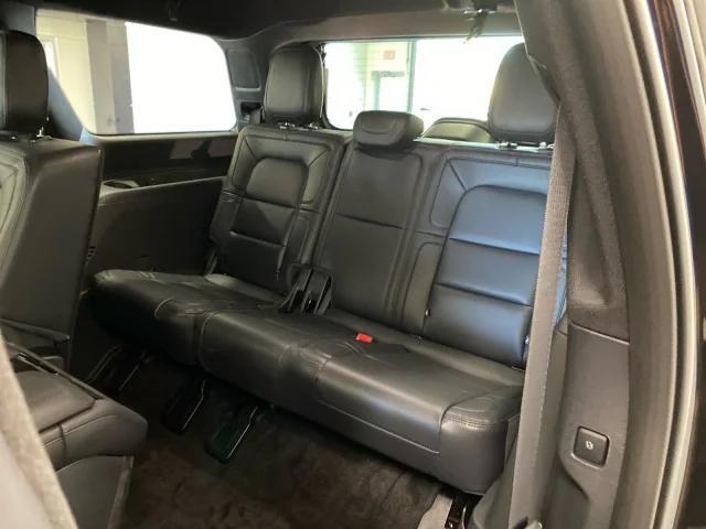 new 2024 Lincoln Navigator car, priced at $105,850