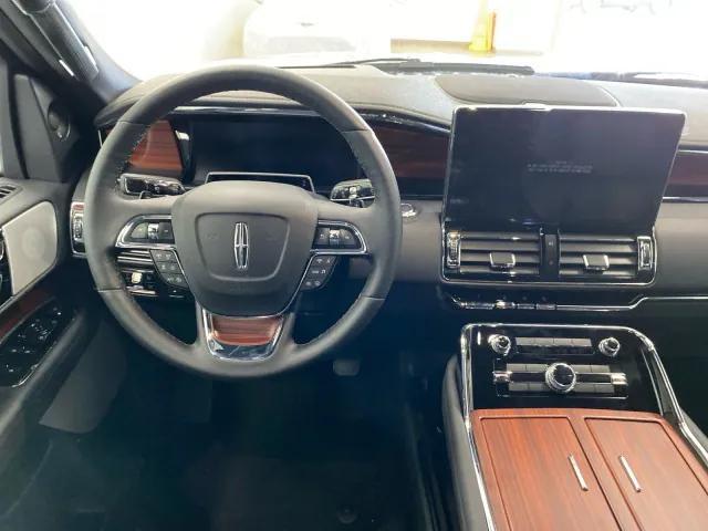 new 2024 Lincoln Navigator car, priced at $105,850
