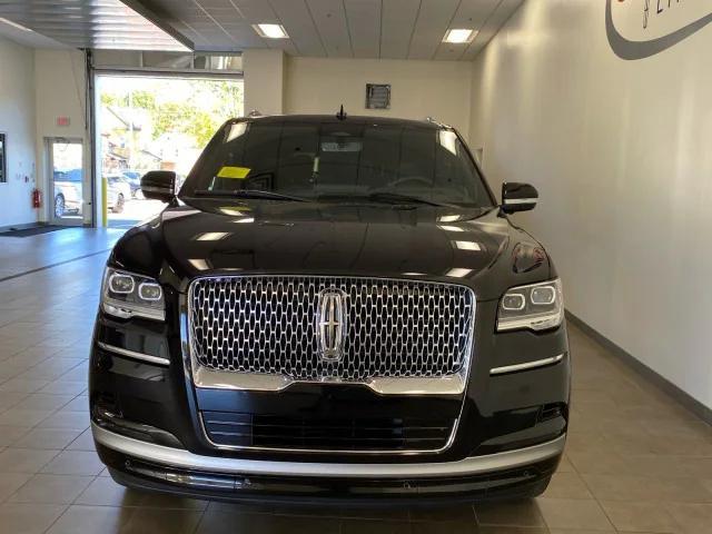 new 2024 Lincoln Navigator car, priced at $105,850