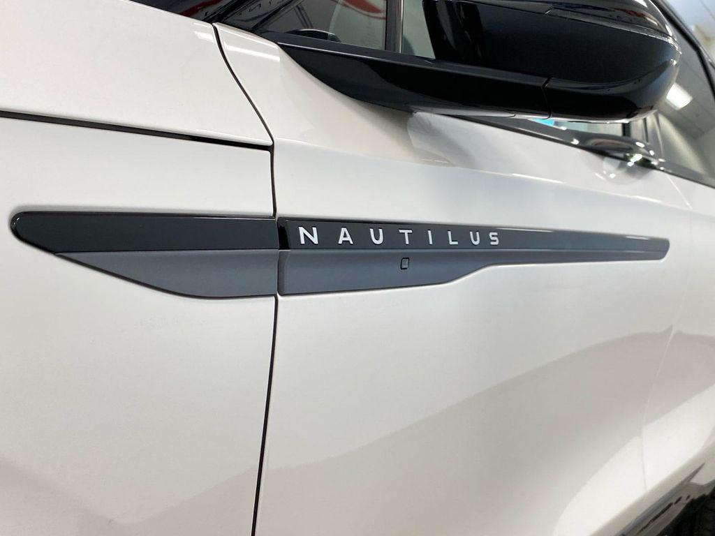 new 2026 Lincoln Nautilus car, priced at $74,230