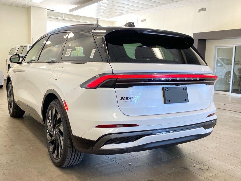 new 2026 Lincoln Nautilus car, priced at $74,230