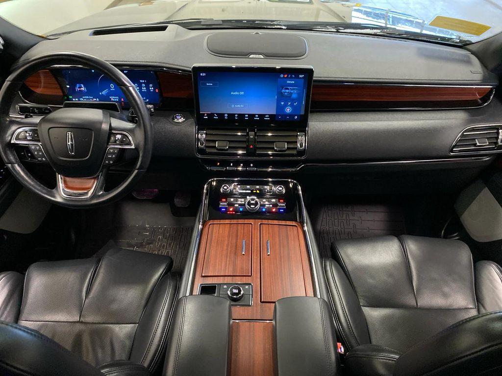 used 2024 Lincoln Navigator car, priced at $65,685