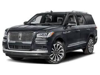 used 2024 Lincoln Navigator car, priced at $65,685