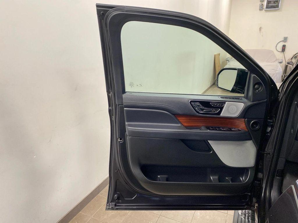 used 2024 Lincoln Navigator car, priced at $65,685