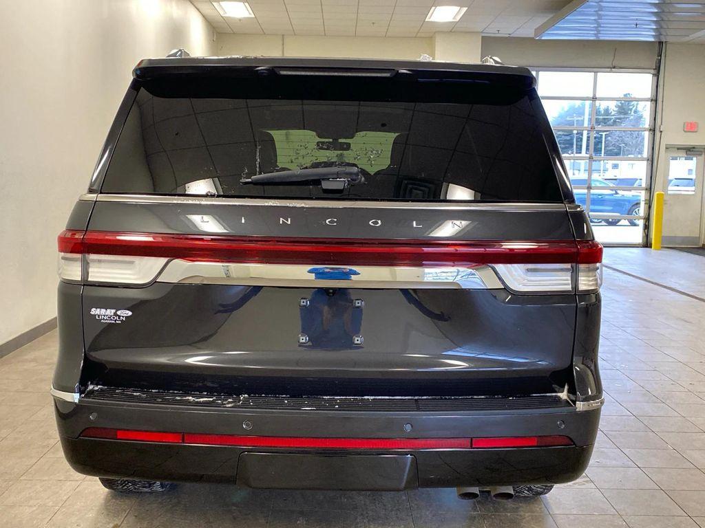used 2024 Lincoln Navigator car, priced at $65,685