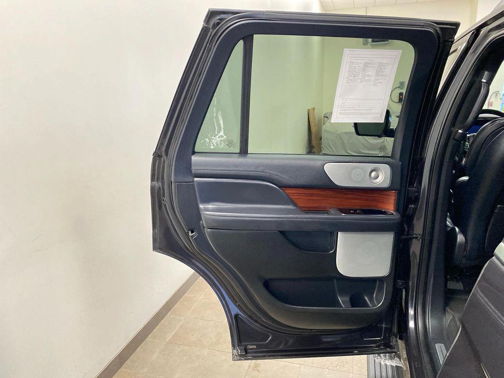 used 2024 Lincoln Navigator car, priced at $65,685
