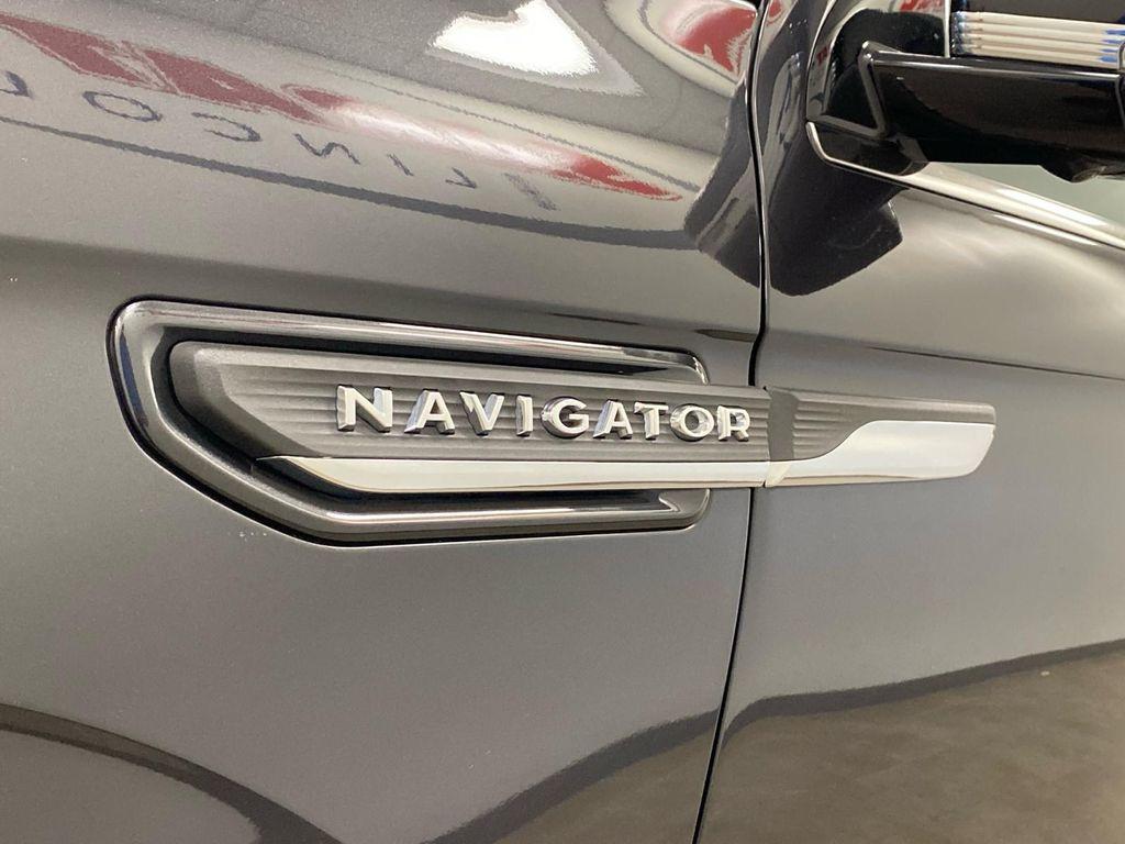 used 2024 Lincoln Navigator car, priced at $65,685
